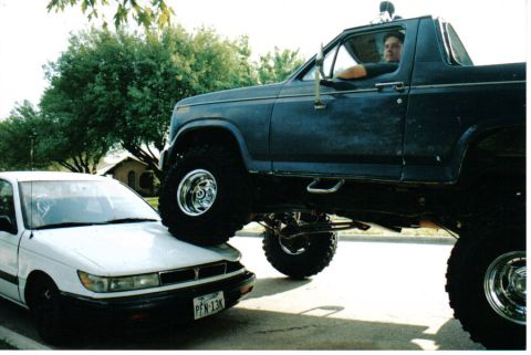 1983 Ford Bronco photo