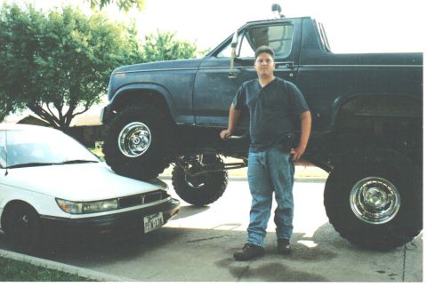 1983 Ford Bronco photo