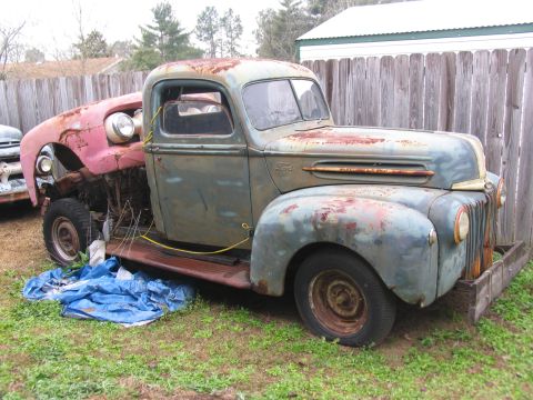 1946 Ford Pickup photo