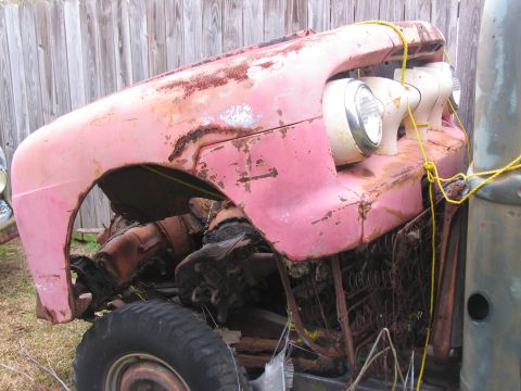 1946 Ford Pickup photo