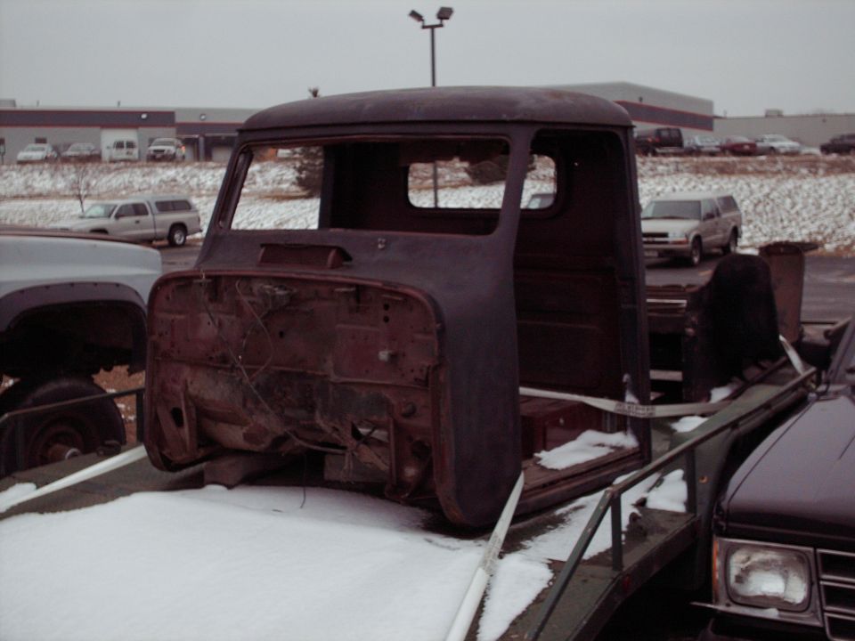 1948 Chevrolet C/K Pickup