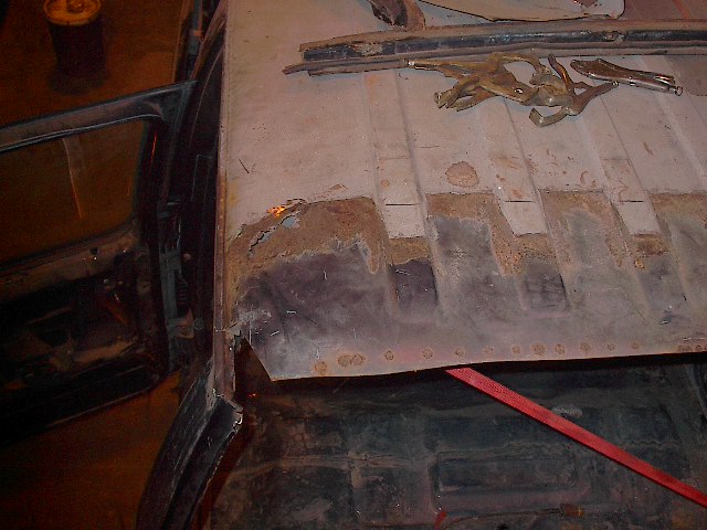 1990 Ford C-350 (Centurion Conversions) “Have not picked one yet”