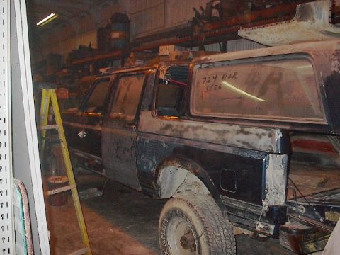 1990 Ford C-350 (Centurion Conversions) photo
