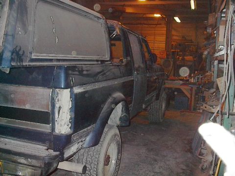 1990 Ford C-350 (Centurion Conversions) photo