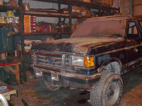 1990 Ford C-350 (Centurion Conversions) photo