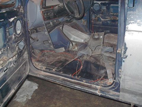 1990 Ford C-350 (Centurion Conversions) photo