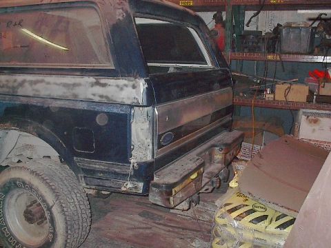 1990 Ford C-350 (Centurion Conversions) photo