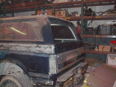 1990 Ford C-350 (Centurion Conversions) photo