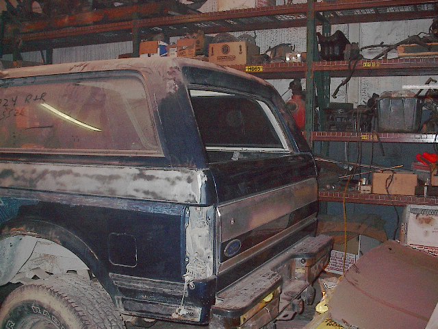 under construction