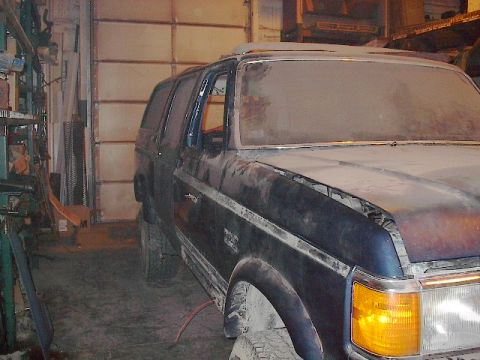1990 Ford C-350 (Centurion Conversions) photo