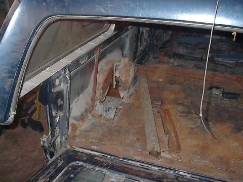 1990 Ford C-350 (Centurion Conversions) photo