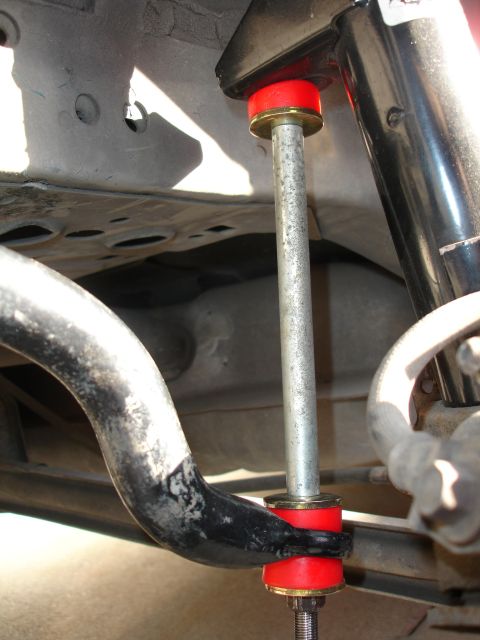 1995 Ford Taurus - poly on endlink.