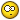1968 Ford Mustang - A digital smiley face emoji with a surprised expression is depicted against a colorful, abstract background.