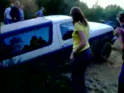 1988 Ford Bronco