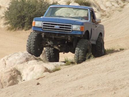 1989 Ford Bronco “Big Blue 89”