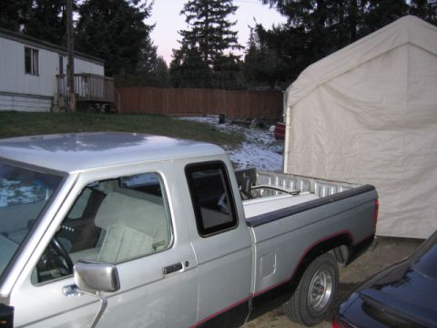 1989 Ford Ranger photo