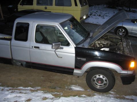 1989 Ford Ranger photo