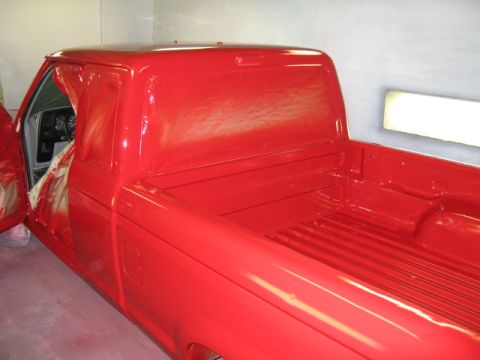 1989 Ford Ranger photo