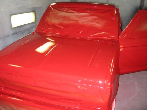 1989 Ford Ranger photo