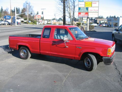 1989 Ford Ranger photo