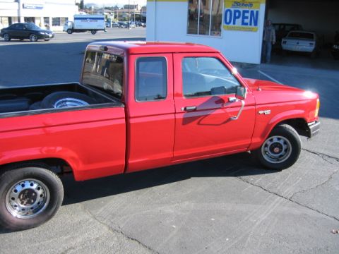 1989 Ford Ranger photo