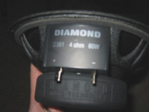 1995 Ford Bronco - 60W that's RMS not max. they are hungery