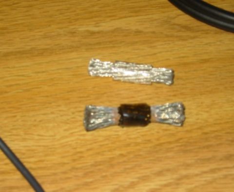 1995 Ford Bronco - that my friends is the reason for me re doing my amp wiring. i was using these in place of fuses in the fuse blocks since the big power wir…