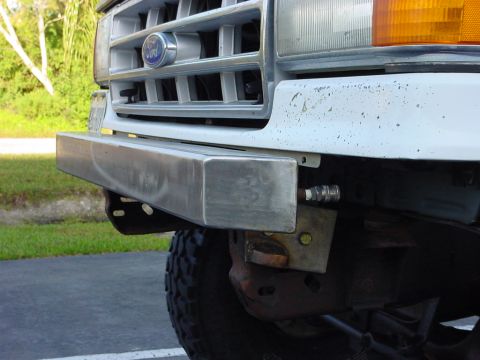 1987 Ford Bronco photo