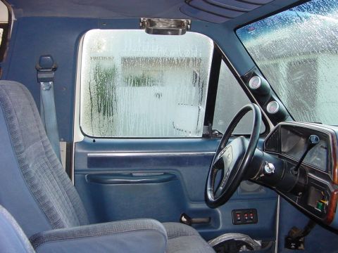 1987 Ford Bronco photo