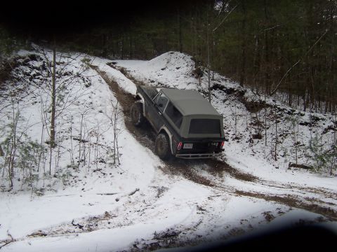 1978 Ford Bronco - Funk gettin it