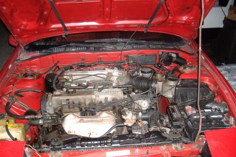 1990 Ford Probe photo
