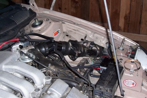 1998 Mercury Sable “SpeedRacer”