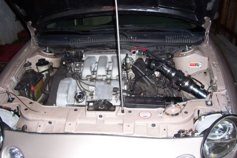 1998 Mercury Sable “SpeedRacer”