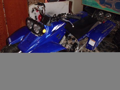 2003 Yamaha WARRIOR photo