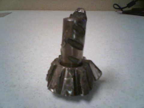1985 Ford Bronco - Spider Gears - Ford 8.8 Rear Differential.