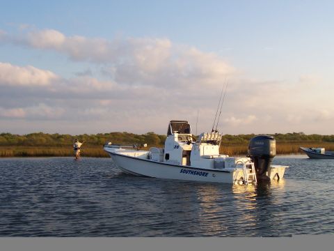 2003 Panga Fishing Boats 22 “Southshore”