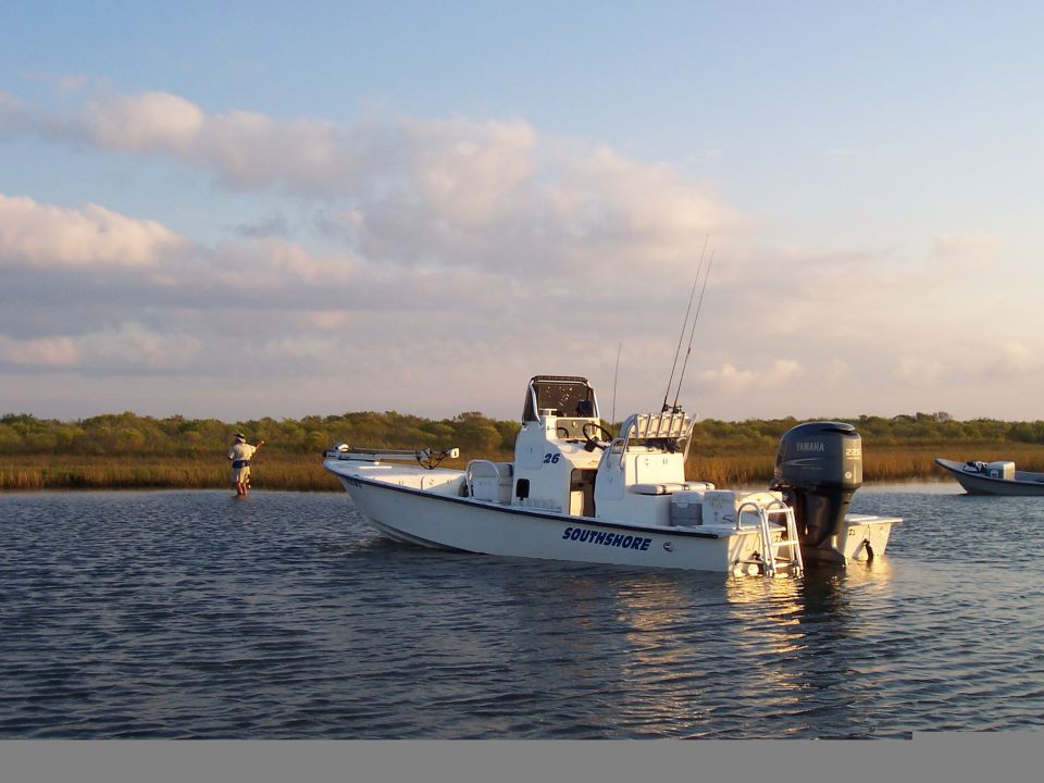 2003 Panga Fishing Boats 22 “Southshore”