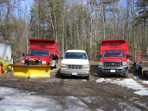 1995 Ford Bronco - 1999 F-450 1995 Bronco 2004 F-450
