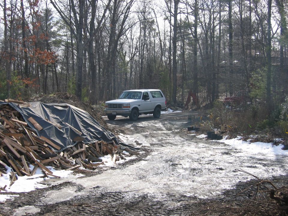 1995 Ford Bronco