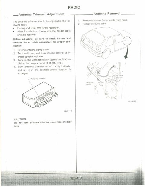 1990 Nissan Micra photo