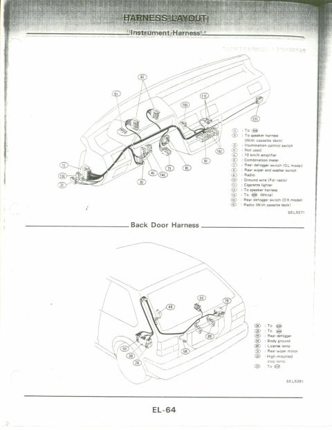 1990 Nissan Micra photo