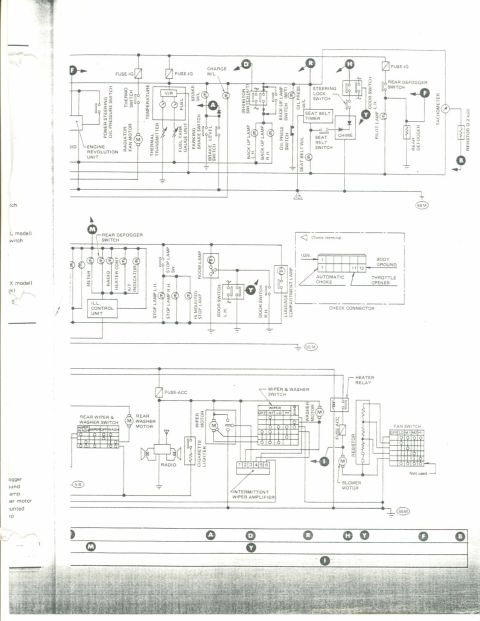 1990 Nissan Micra photo