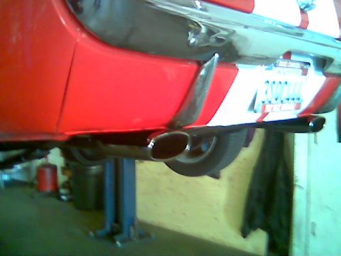 1986 Pontiac Fiero “SheBeast”
