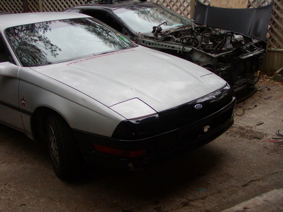 1989 Ford Probe “Frankenprobe”