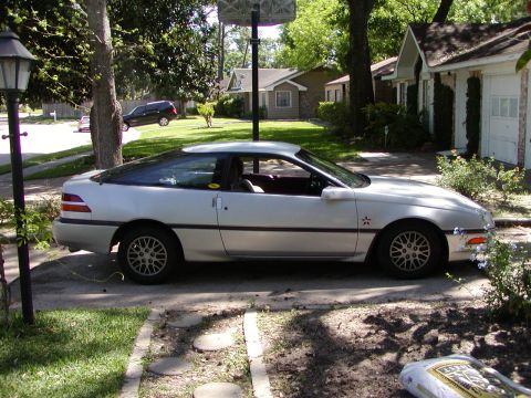 1989 Ford Probe photo