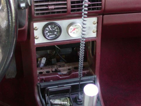 1989 Ford Probe photo