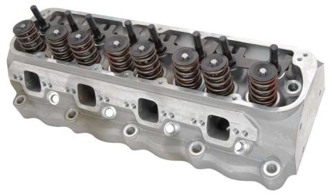 1972 Ford Ranchero - Kaase Windsor canted valve head