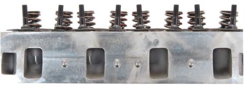 1972 Ford Ranchero - Kaase head intake ports