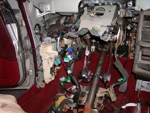 1989 Ford Probe photo