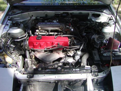 1989 Ford Probe photo
